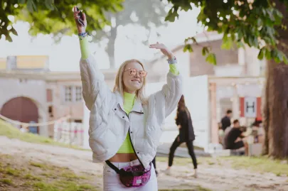 Trwa festiwal muzyki elektronicznej w Twierdzy Wisłoujście
