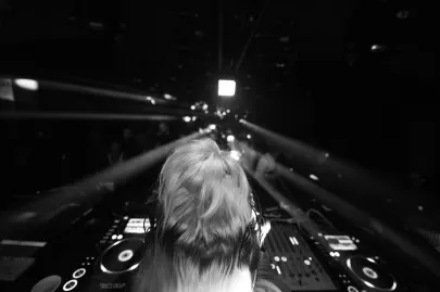 Trwa festiwal muzyki elektronicznej w Twierdzy Wisłoujście