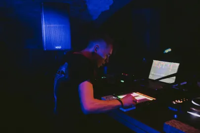 Trwa festiwal muzyki elektronicznej w Twierdzy Wisłoujście