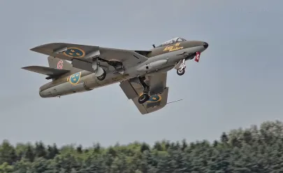 Hawker Hunter