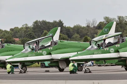 Royal Saudi Hawks
