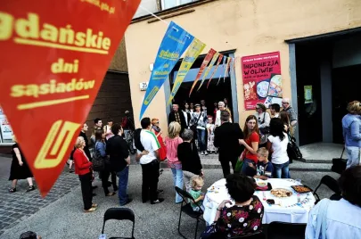 Otwarcie Galerii Warzywniak