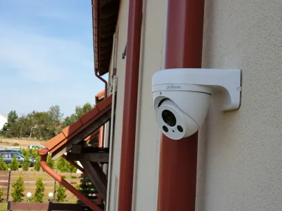 Alarmy Zabepieczenia Kamery Monitoring Systems