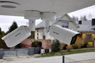 Alarmy Zabepieczenia Kamery Monitoring Systems