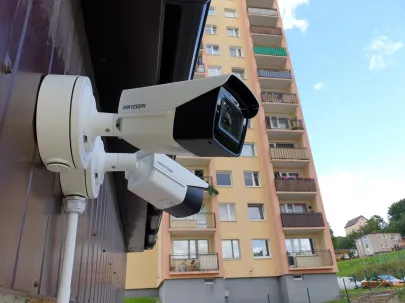 Alarmy Zabepieczenia Kamery Monitoring Systems