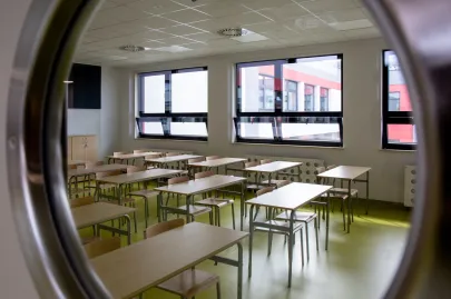 Miejska inauguracja roku szkolnego w szkole na Jabłoniowej