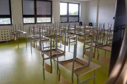 Miejska inauguracja roku szkolnego w szkole na Jabłoniowej