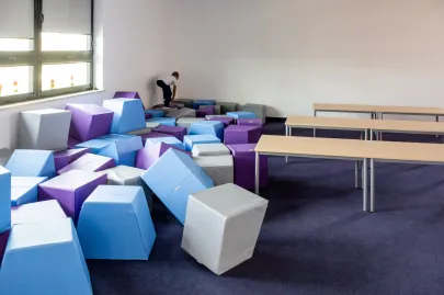 Miejska inauguracja roku szkolnego w szkole na Jabłoniowej