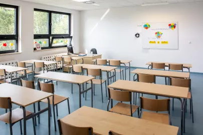 Miejska inauguracja roku szkolnego w szkole na Jabłoniowej