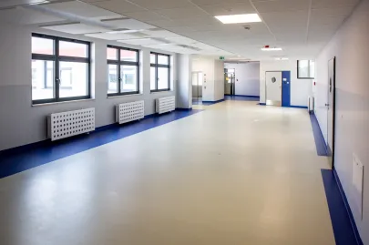 Miejska inauguracja roku szkolnego w szkole na Jabłoniowej