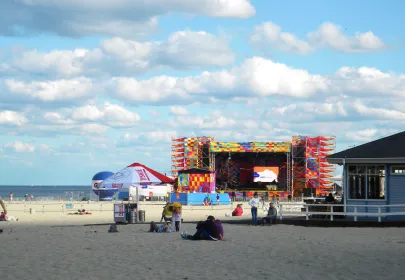 25.06.2011-Gdyńska plaża