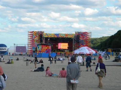 Cuda Wianki w Gdyni 2011