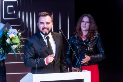 Książka o tematyce filmowej - Tomasz Kożuchowski