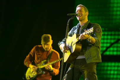 Coldplay