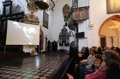 Międzynarodowy Festiwal Muzyki Organowej - Publiczność