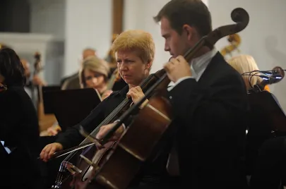 Międzynarodowy Festiwal Muzyki Organowej - Inauguracja