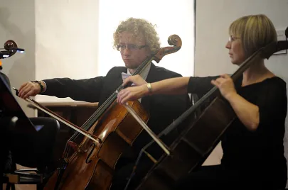 Międzynarodowy Festiwal Muzyki Organowej - Inauguracja