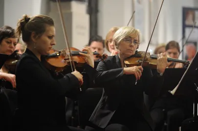 Międzynarodowy Festiwal Muzyki Organowej - Inauguracja