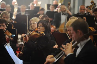 Międzynarodowy Festiwal Muzyki Organowej - Inauguracja