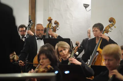 Międzynarodowy Festiwal Muzyki Organowej - Inauguracja