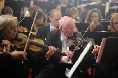 Międzynarodowy Festiwal Muzyki Organowej - Inauguracja