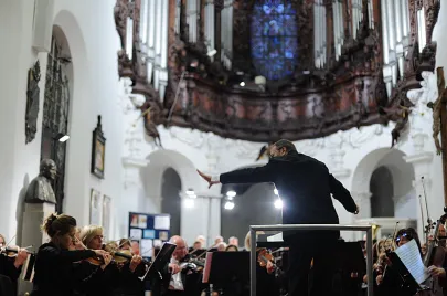 Międzynarodowy Festiwal Muzyki Organowej - Inauguracja