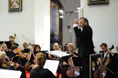 Międzynarodowy Festiwal Muzyki Organowej - Inauguracja