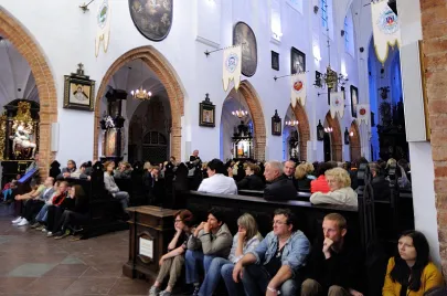 Międzynarodowy Festiwal Muzyki Organowej - Publiczność