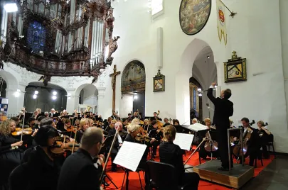 Międzynarodowy Festiwal Muzyki Organowej - Inauguracja