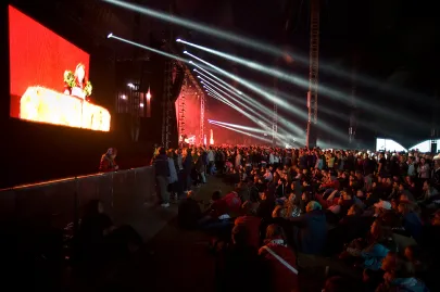 Publiczność na Kate Nash