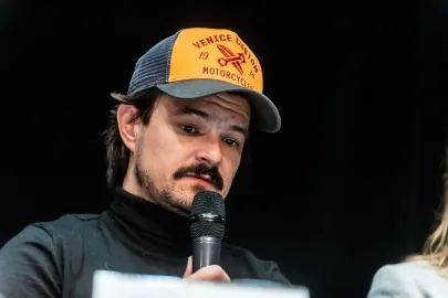 Dawid Ogrodnik