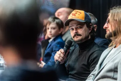 Dawid Ogrodnik