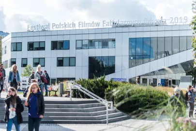 Festiwalowe życie