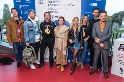 Ekipa filmu Mowa ptaków 