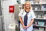 Dagmara Kondracka-Dajnowicz, kierownik Oddziału Niemowlęco-Neonatologicznego szpitala Polanki
