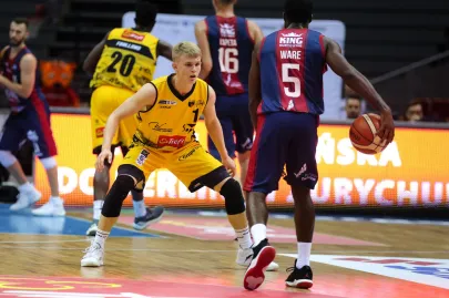 Trefl Sopot - King Szczecin