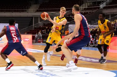 Trefl Sopot - King Szczecin