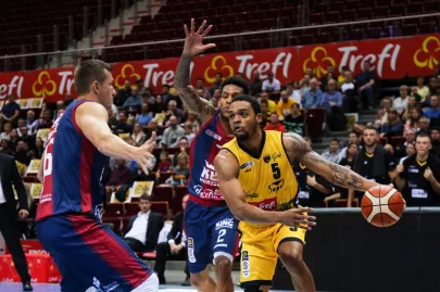 Trefl Sopot - King Szczecin