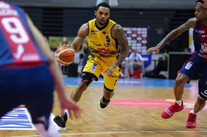 Trefl Sopot - King Szczecin