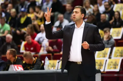 Trefl Sopot - King Szczecin