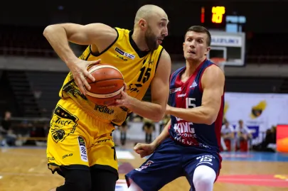 Trefl Sopot - King Szczecin