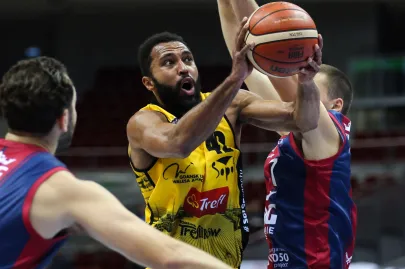 Trefl Sopot - King Szczecin