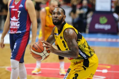 Trefl Sopot - King Szczecin
