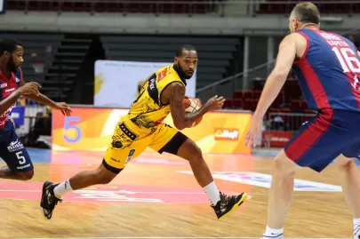 Trefl Sopot - King Szczecin