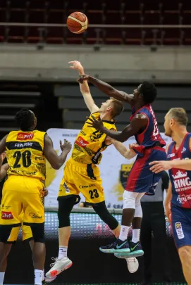 Trefl Sopot - King Szczecin