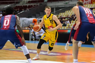 Trefl Sopot - King Szczecin