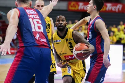 Trefl Sopot - King Szczecin