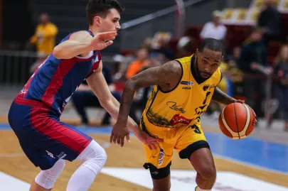 Trefl Sopot - King Szczecin