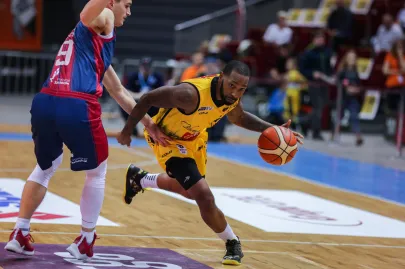 Trefl Sopot - King Szczecin