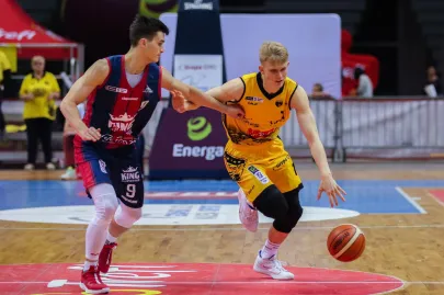 Trefl Sopot - King Szczecin